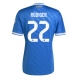 Real Madrid Antonio Rudiger #22 Rezervni Dres 2025-26 Kratak Rukav